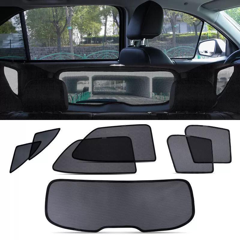 Mazda 5 3rd Gen 2010 2020 ( 6 / 7 pcs) Car Sunshade Shopee