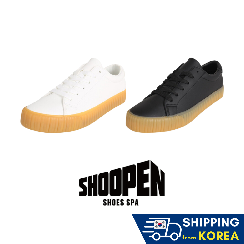 SHOOPEN Korean Brand Korean Style Road sneakers HPCR3C413U Shopee Singapore