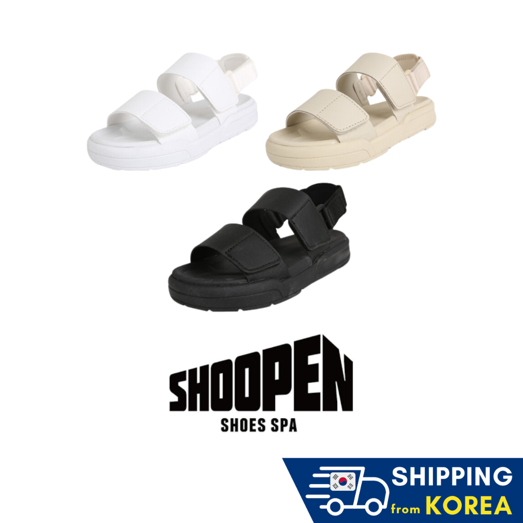 Korean shops sandals brand