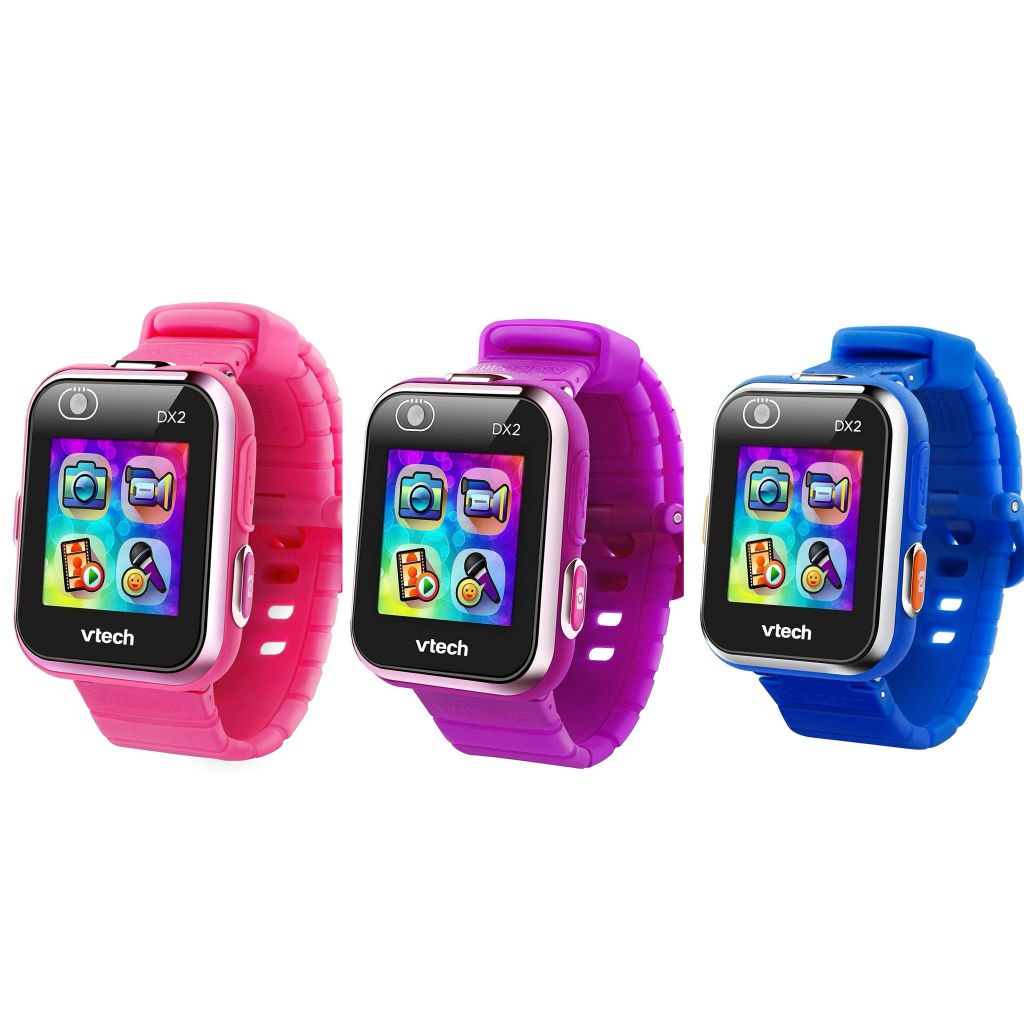 READY STOCK VTech Kidizoom DX2 Smartwatch Pink Shopee Singapore