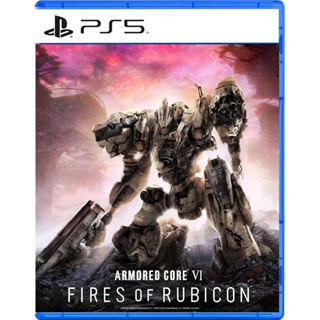 Game Armored Core VI Fires of Rubicon PS5 - Meccha Japan