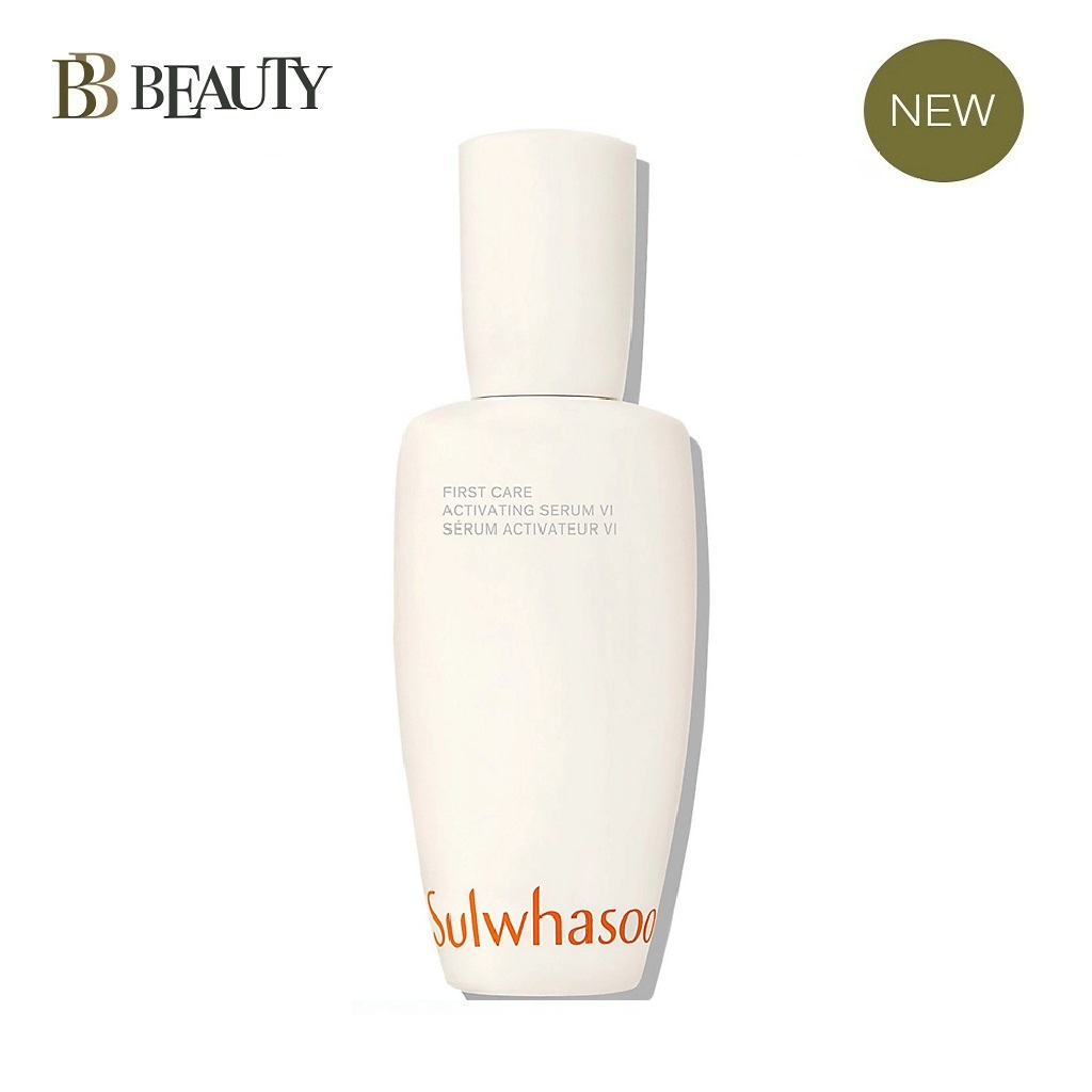 Sulwhasoo First Care Activating Serum VI 30ml / 60ml / 90ml (2023 New Packing) Shopee Singapore