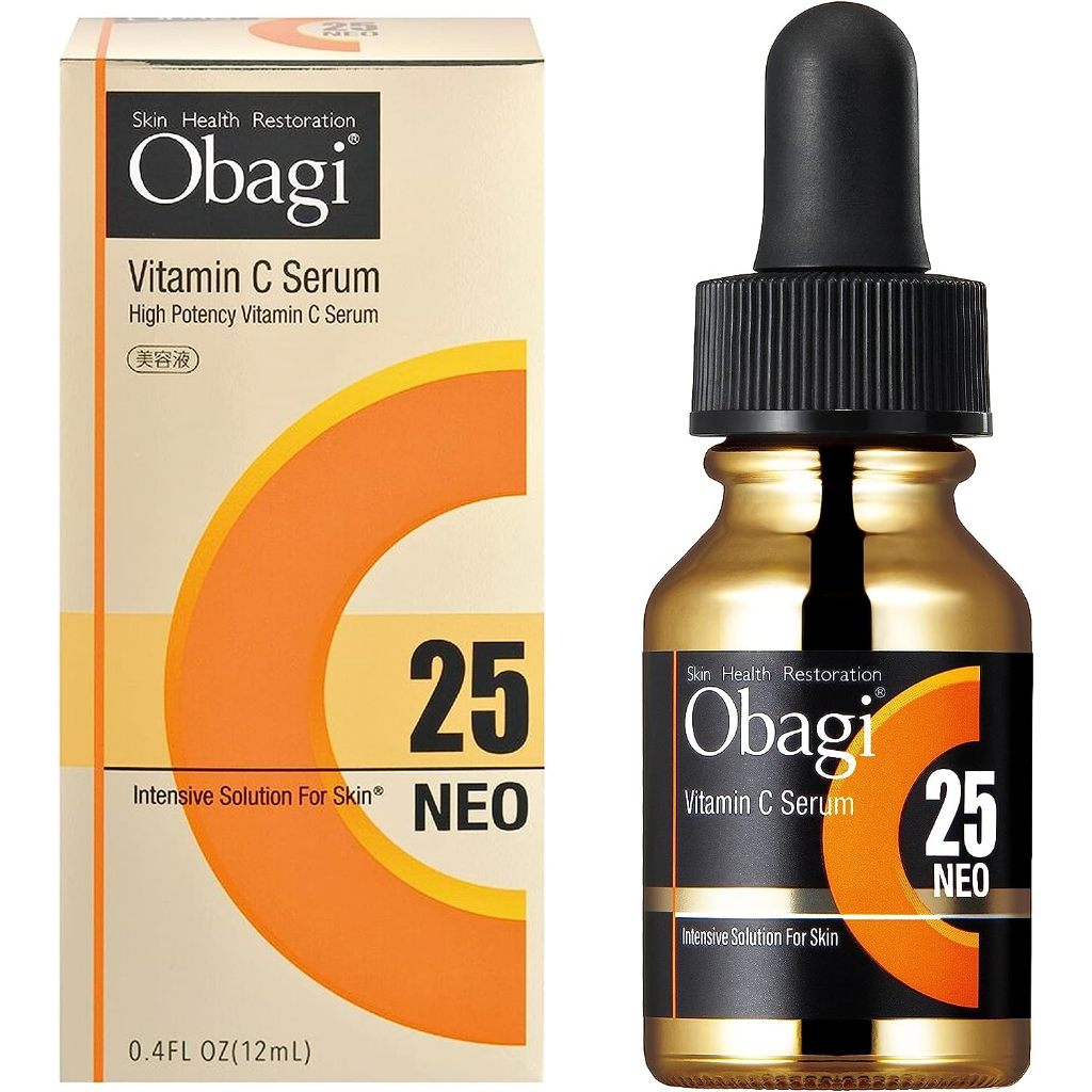 Obagi Vitamin C Serum [C5/C10/C10 large/C20/C25 Neo] Vitamin C