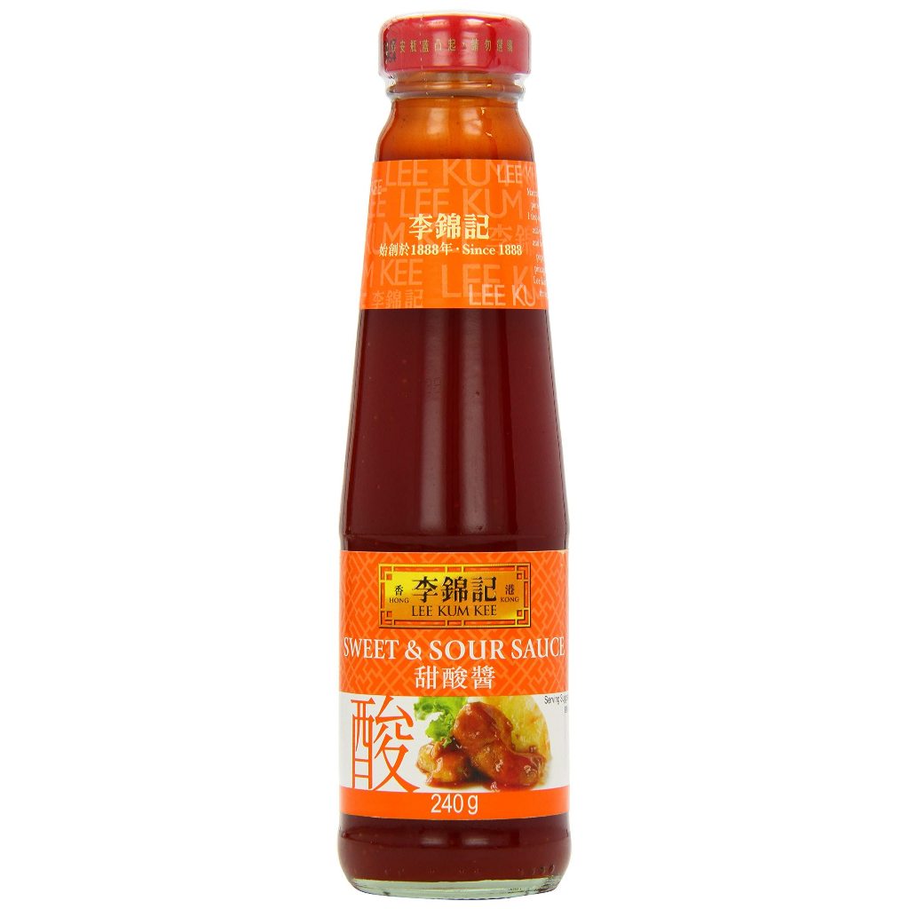 Lee Kum Kee Sweet and Sour Sauce 240g Shopee Singapore