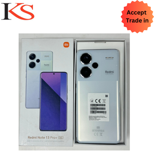 Redmi Note 13 Pro+ 5G 8GB/256GB (Used) | Shopee Singapore