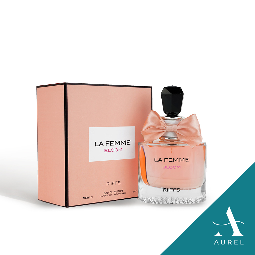 Riiffs La Femme Bloom EDP (100ml) | Shopee Singapore