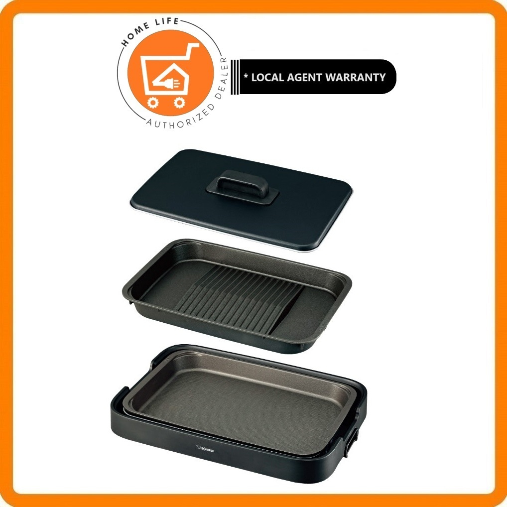 Zojirushi EAKFQ20 Electric Griddle Shopee Singapore