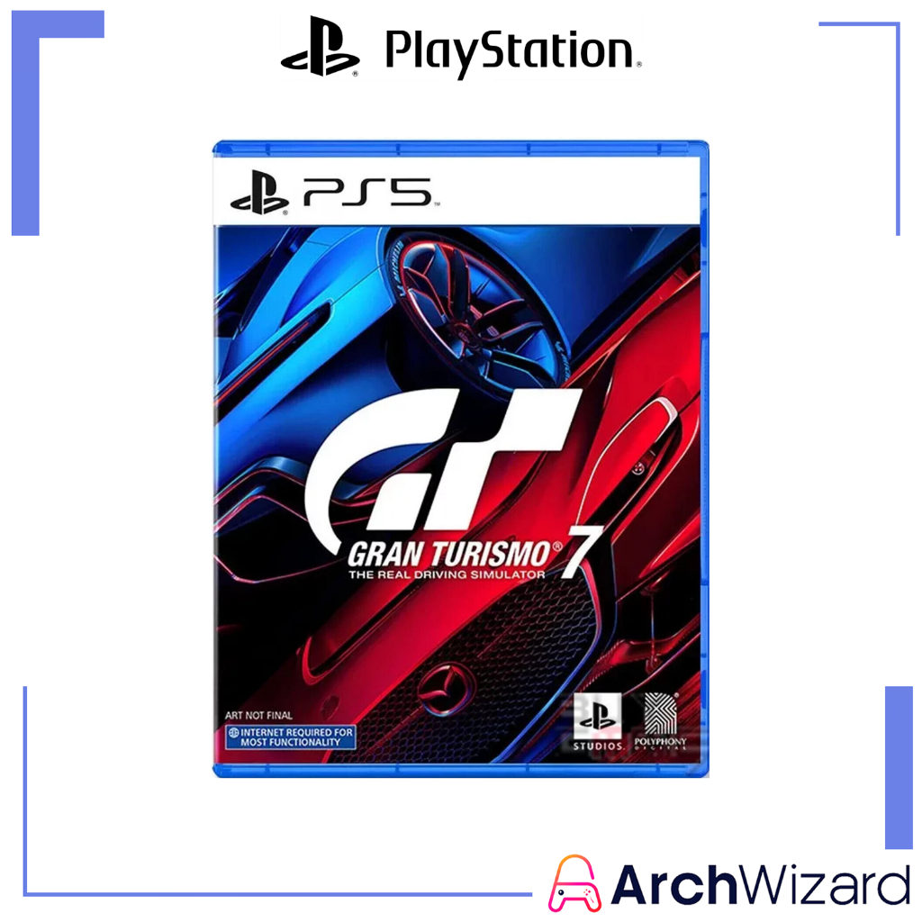 Gran turismo 7 ps5 release sale date