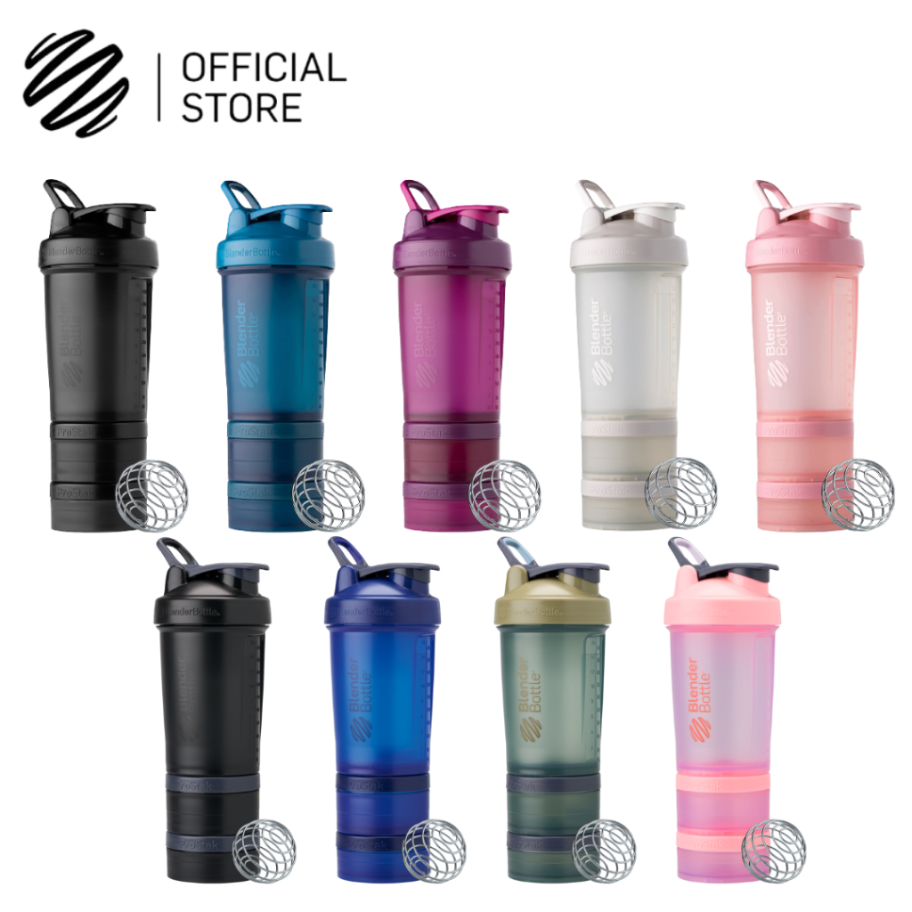 BlenderBottle ProStak V2 22oz | Shopee Singapore