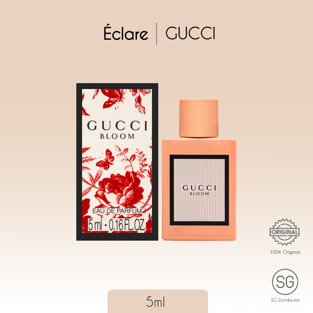 Gucci bloom miniature online