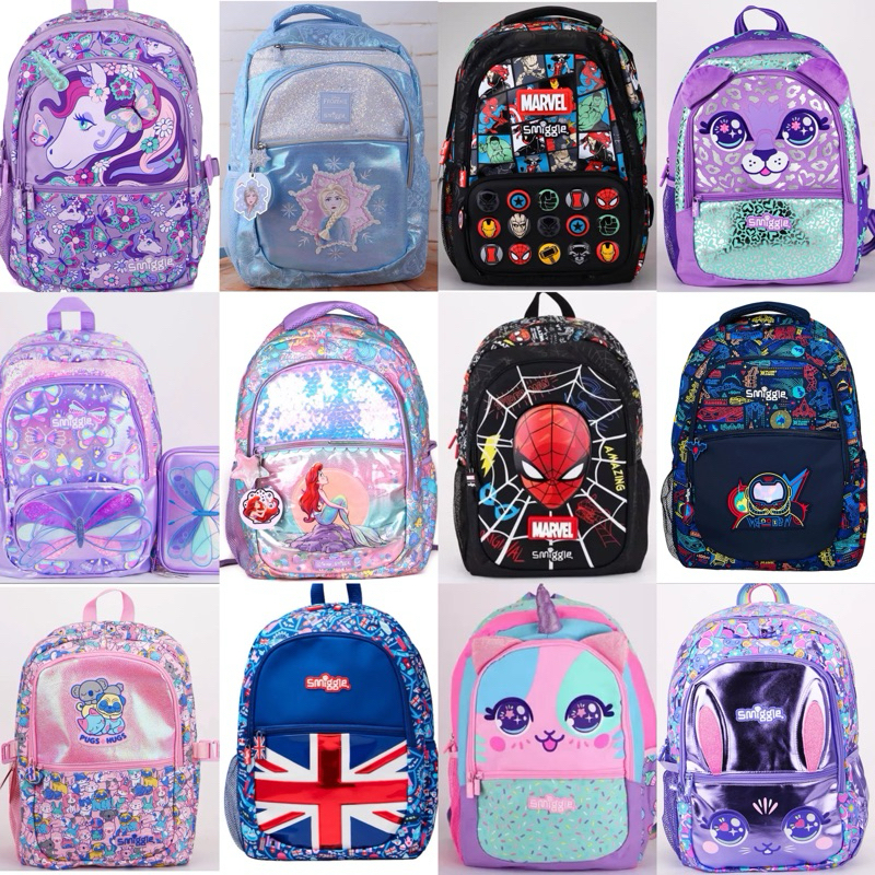 Shopee on sale smiggle bag