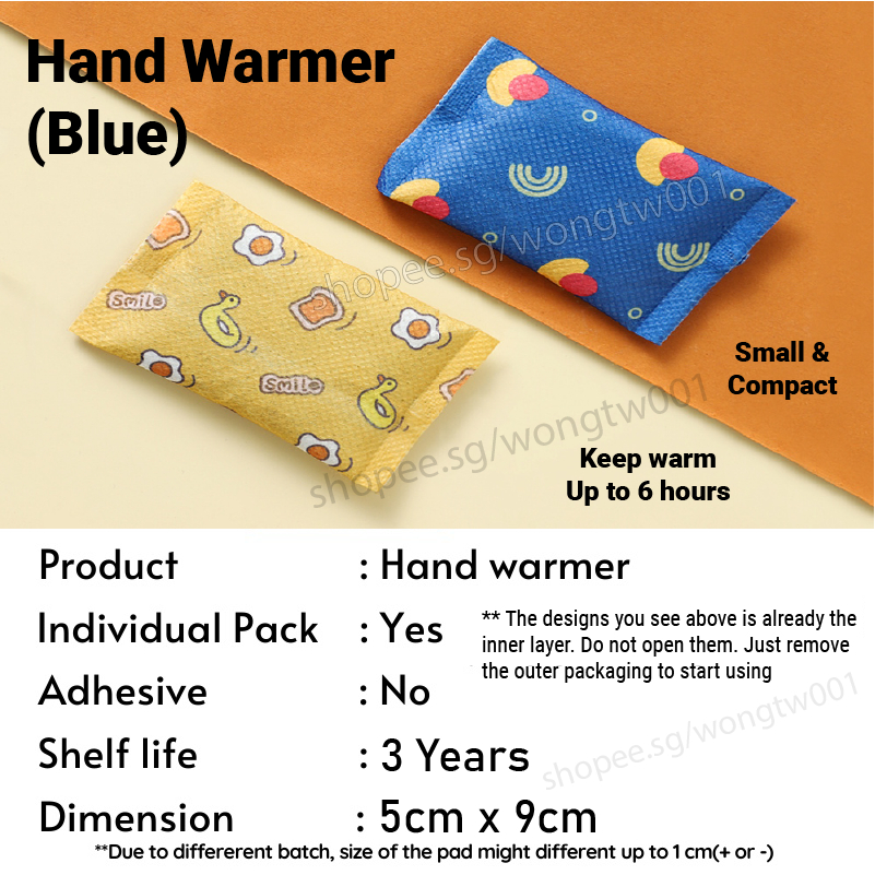 [SG TOP SELLER] 🔥FRESH BATCH🔥 Authentic Upgraded Adhesive Heat Pack