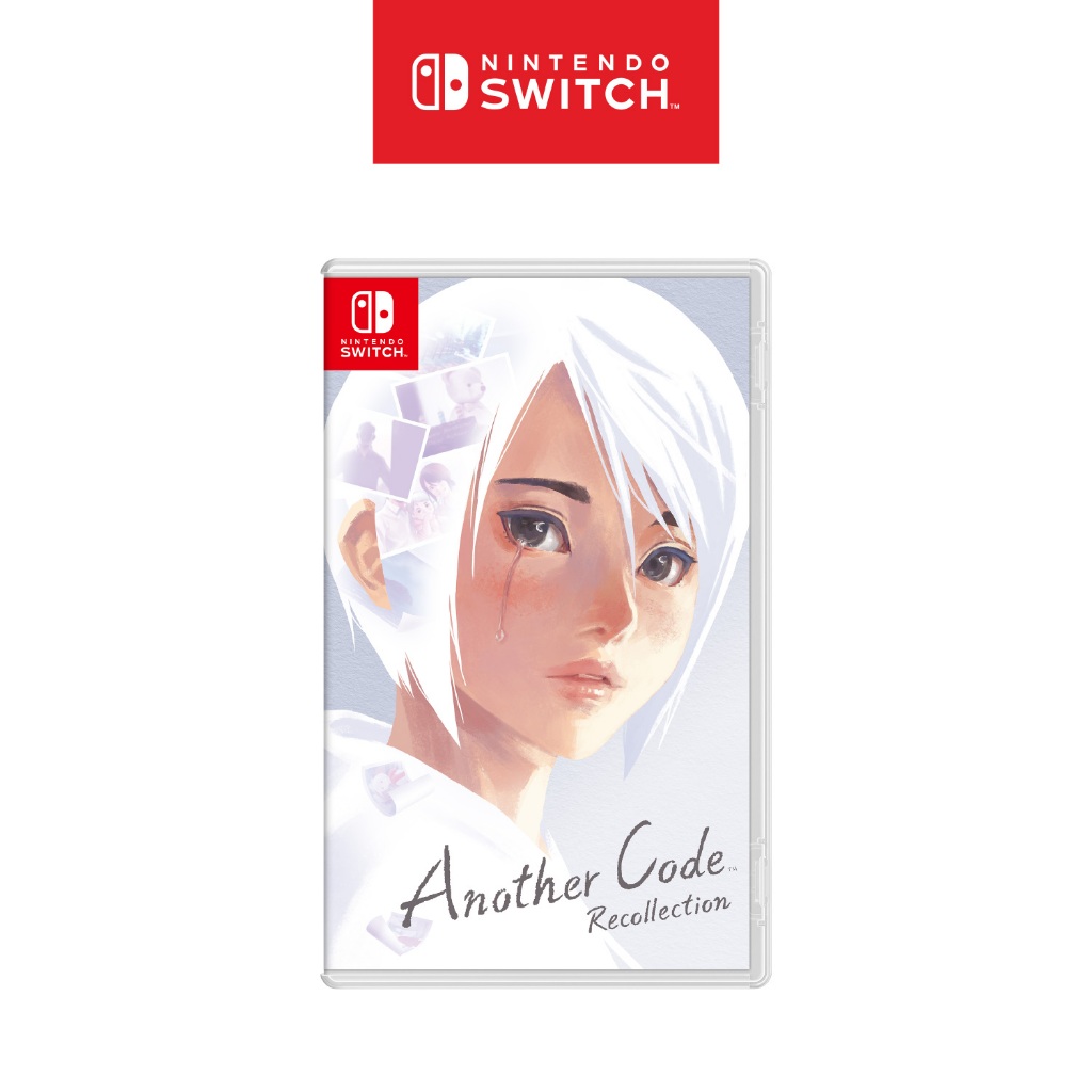 Pre-Order] Nintendo Switch : Another Code™: Recollection [Release Date: 19  January 2024]