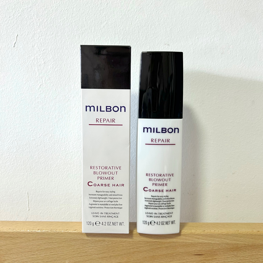 MILBON RESTORATIVE BLOWOUT PRIMER 5個セット Restorative Blowout Primer
