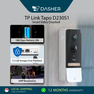 Buy tapo doorbell At Sale Prices Online - February 2024