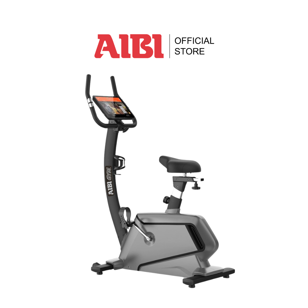 AIBI Upright Exercise Bike With Touch Screen Monitor (AB-B810T ...