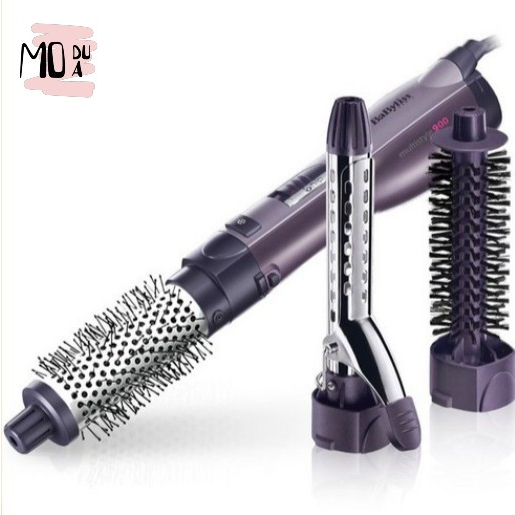 Babyliss 3 in 1 Multi Air Styler Brush AS100VK 900W