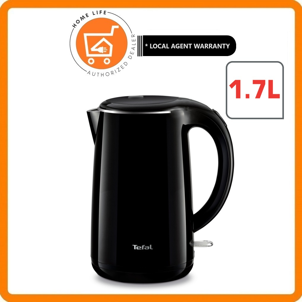 Tefal KO2608 Safe Tea Kettle Shopee Singapore