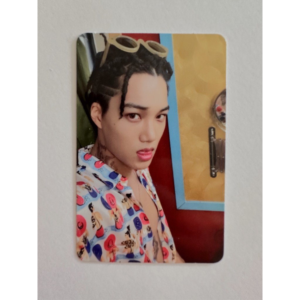 KPOP EXO 4th Album The War KOKOBOP Official Photocard | Shopee