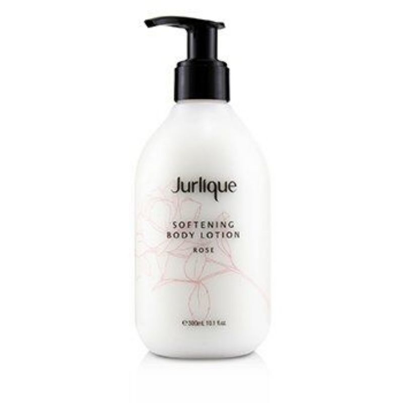 JURLIQUE Softening Rose Body Lotion 300ml Shopee Singapore