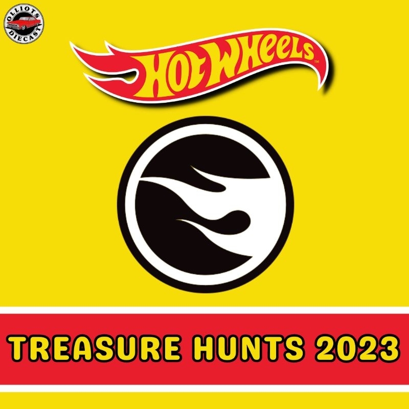 Hot Wheels Treasure Hunts (2023) Shopee Singapore