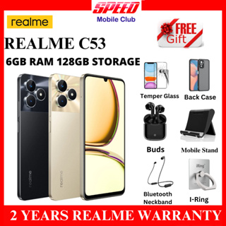 Buy Realme C53 Dual Sim 6GB RAM 128GB 4G online in uae