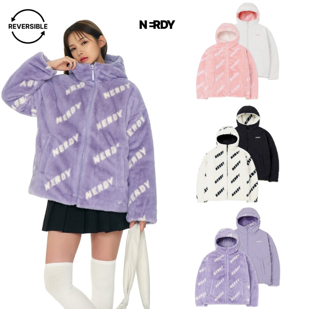 Nerdy jacket korean hotsell