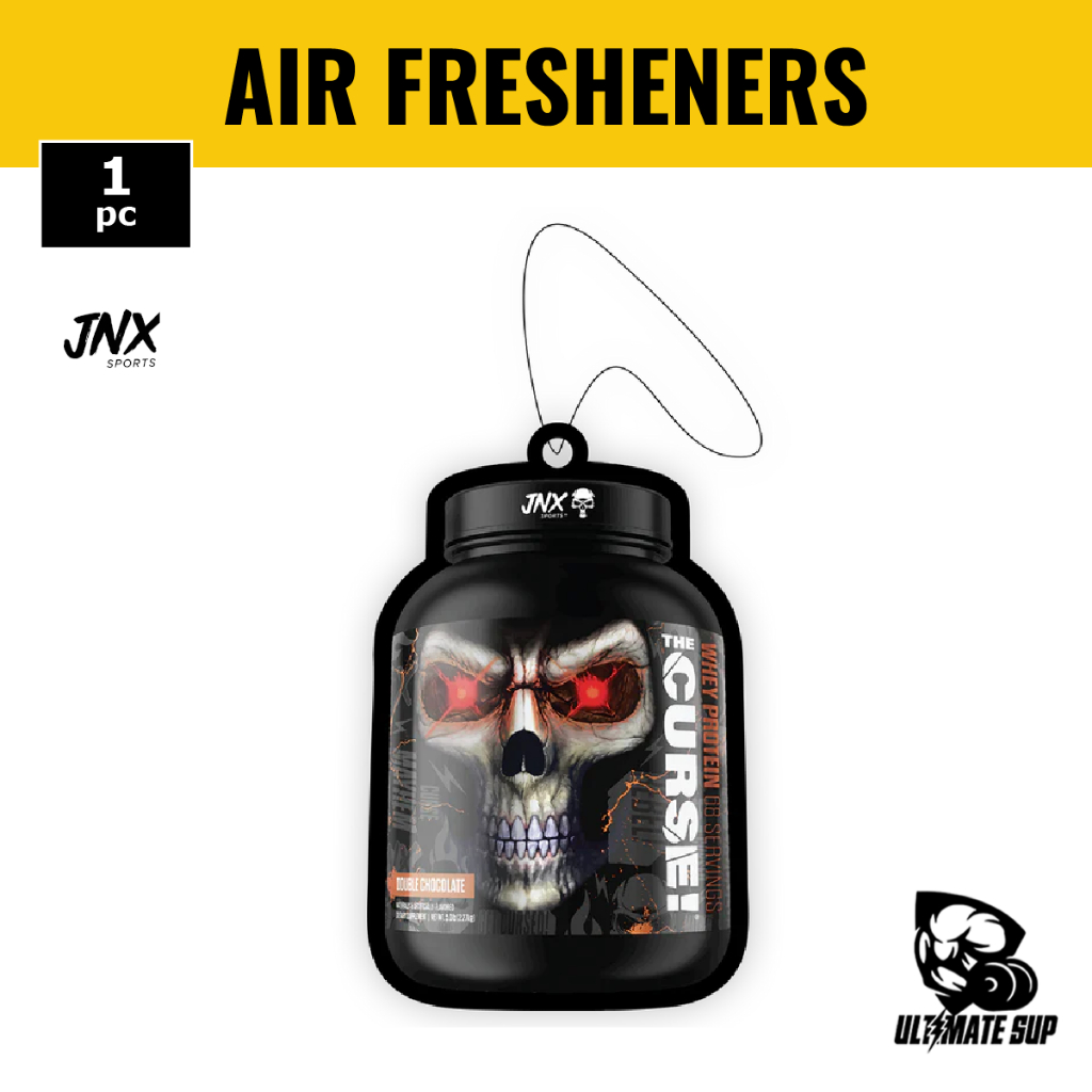 JNX Sports, Air Fresheners, Various Flavors, 1 pc Shopee Singapore