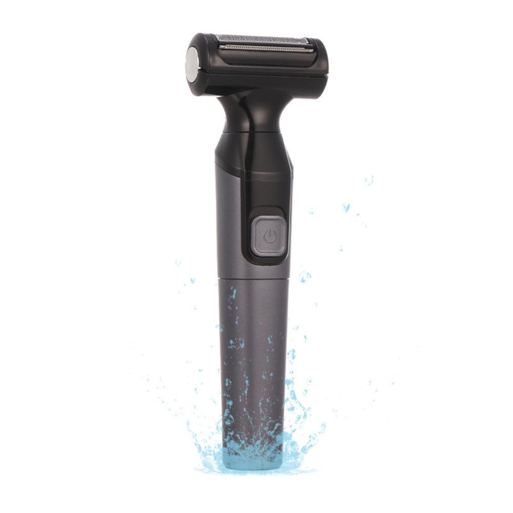 Electric Wireless Hair Shaver Razor Clipper Trimmer Battery For Whole ...