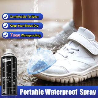 🔥Hot In Japan🔥Waterproof Shoe Spray Nano Water Repellent Spray Shoe  Sneaker Fabric Stain Resistant Shoe Spray