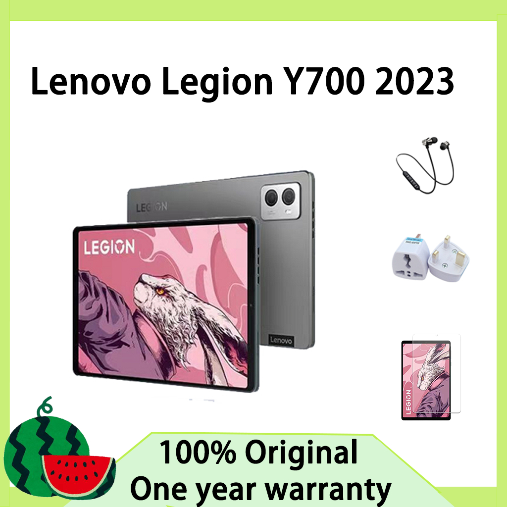 【Global rom】Lenovo Legion Y700 2023 Gaming Tablet / 2nd Snapdragon 8