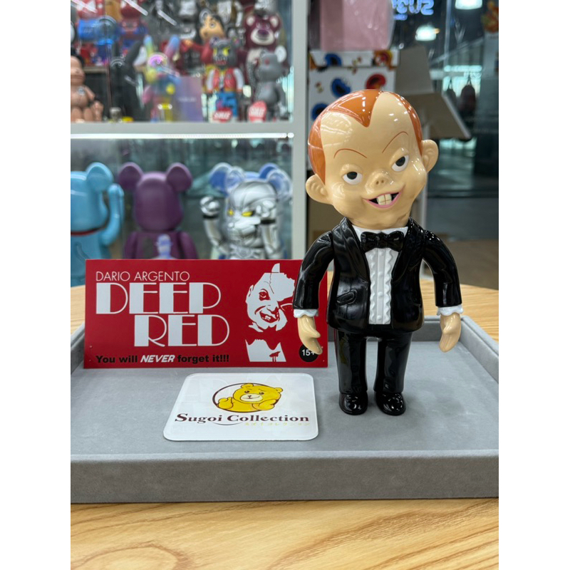 In Stock] Unbox Industries x Headlock Studio x Dario Argento Deep