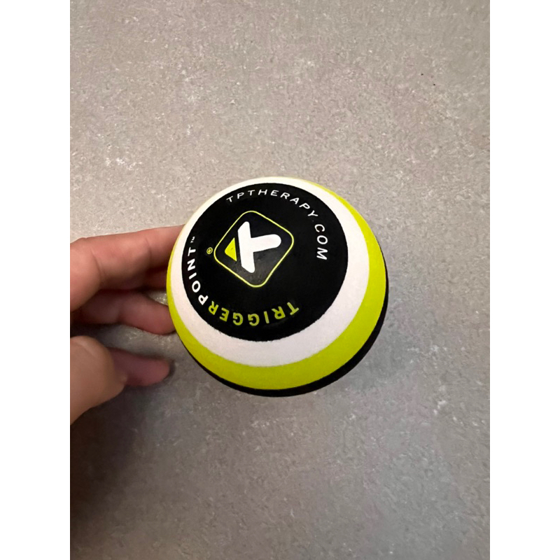 Trigger Point MB5 Deep Tissue Massage Foam Ball Roller Athlete Gym Run