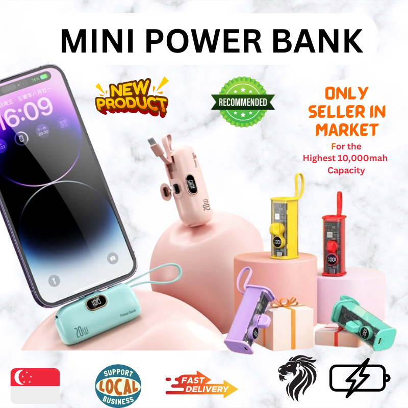 Shopee sale power bank