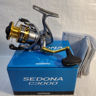 Shimano Sedona 2500 FI 2500HG FI Spinning Fishing Reel