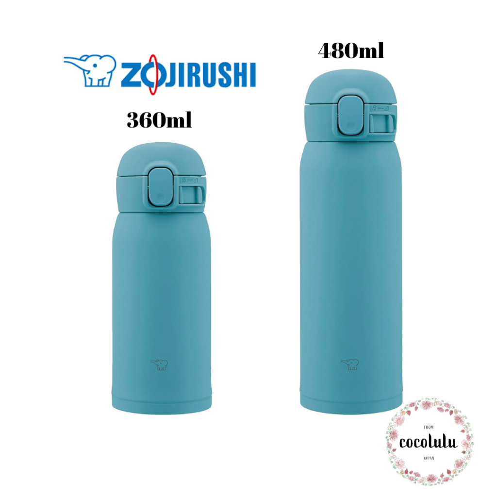 Zojirushi 480ml hot sale water bottle