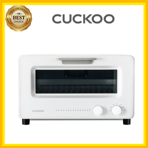 [CUCKOO] Steam Toaster Mini Oven | Shopee Singapore
