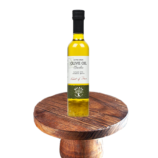 Giuliano Tartufi Italian 500 ML Extra Virgin Olive Oil - White Truffle Flavour 2852332561597