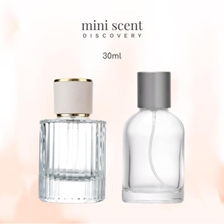 New 5ml Perfume Bottle Portable High-grade Press Hydration Small Spray  Bottle Crystal Sub-bottling Crystal Bottom Perfume