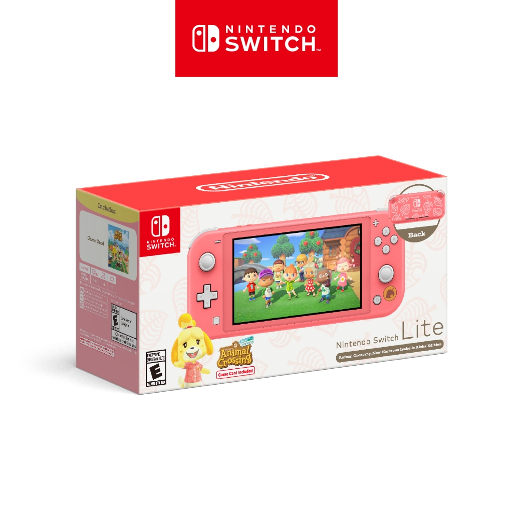 Animal crossing store switch shopee