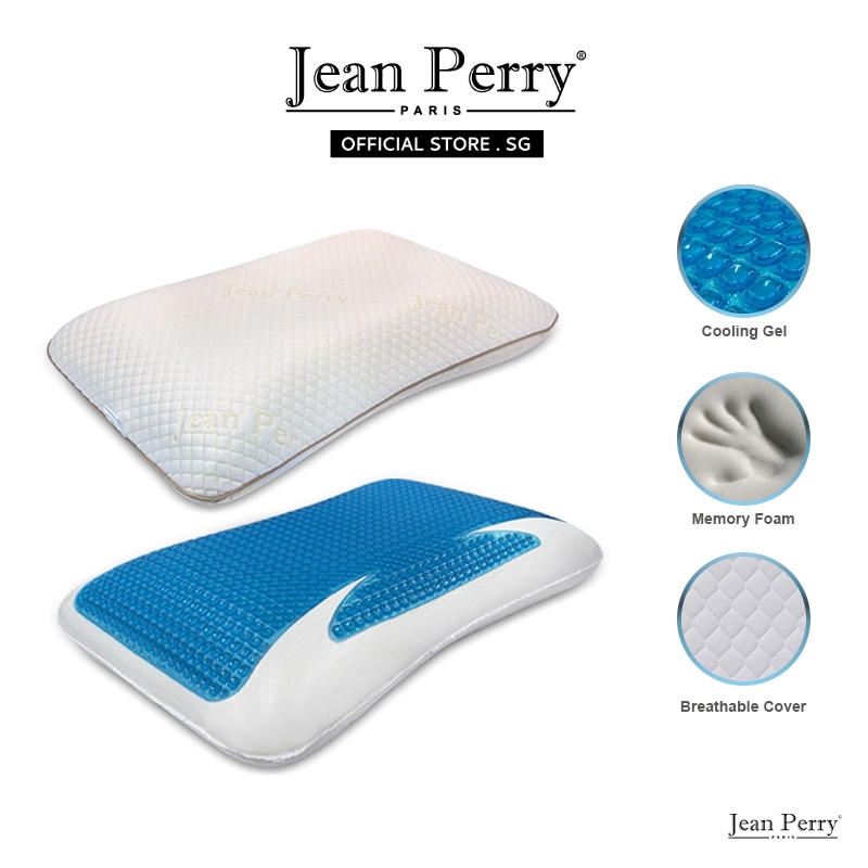 Thermo gel pillow hotsell