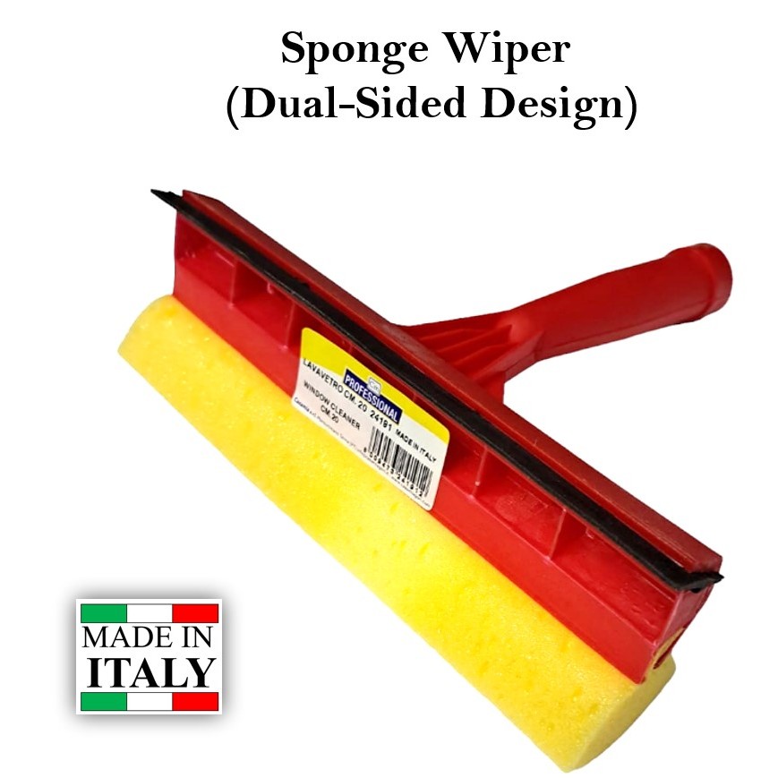 Floor Wiper, Window Wiper, Glass Wiper, Sponge Wiper, Rubber Squeegee