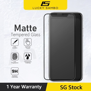 Libra 2 Matte Screen Protector - Best Price in Singapore - Dec 2023