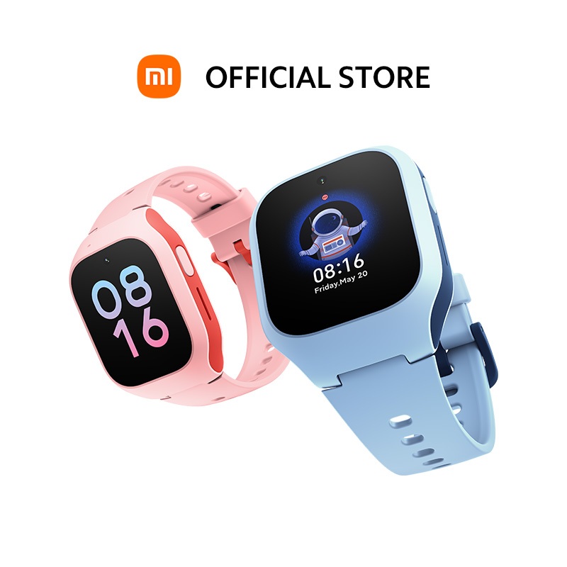 Xiaomi smart watch online pink