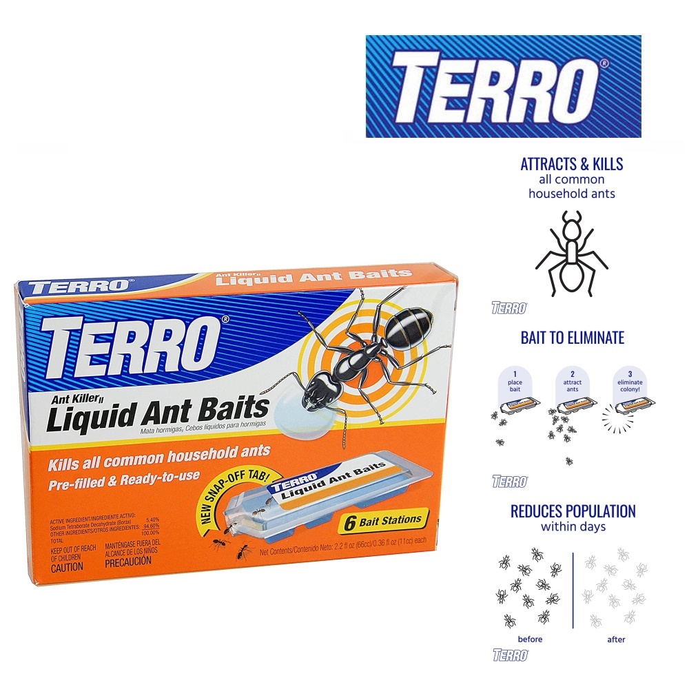 Terro Liquid Ant Baits (6)