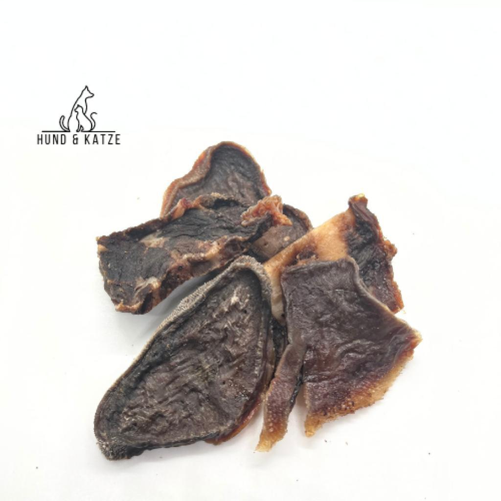 Dehydrated Beef Tongue(Dog Treats) Shopee Singapore