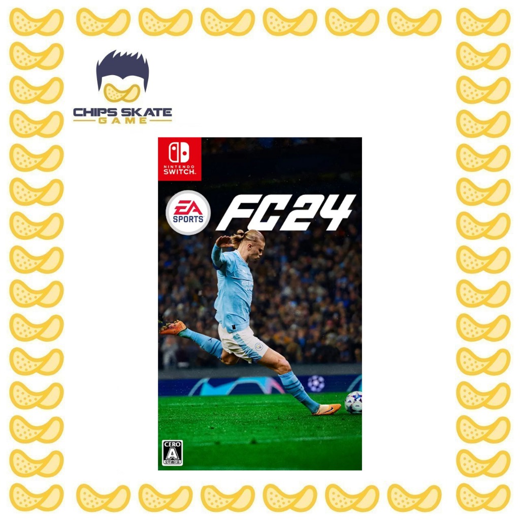 EA SPORTS FC 25 Nintendo Switch Japan Edition New (Multi-Language/Fifa  Football) | eBay