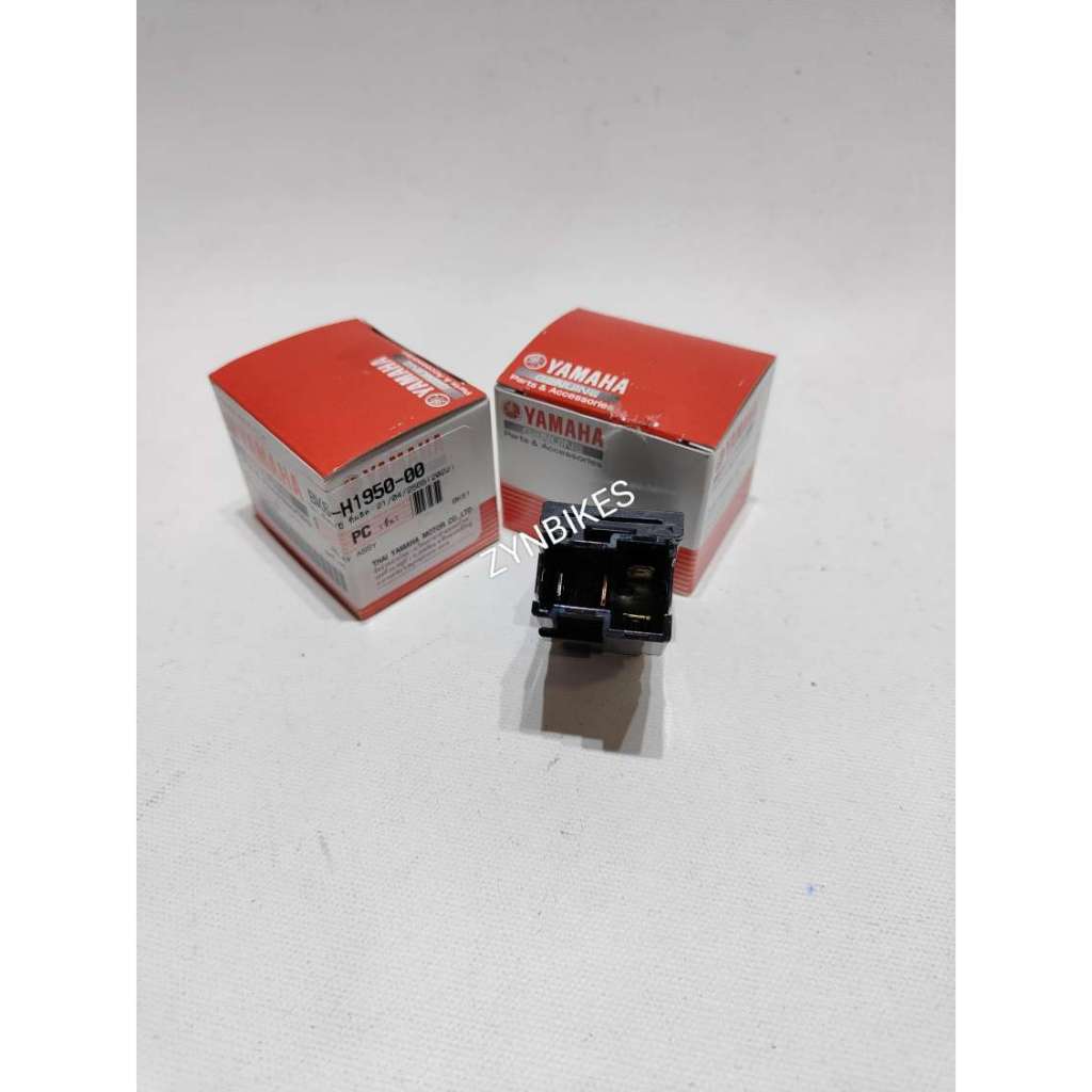 FAN RELAY YAMAHA SNIPER 150 V2 AEROX 155 V2 NMAX 155 V2 R15 V3 V4 ...