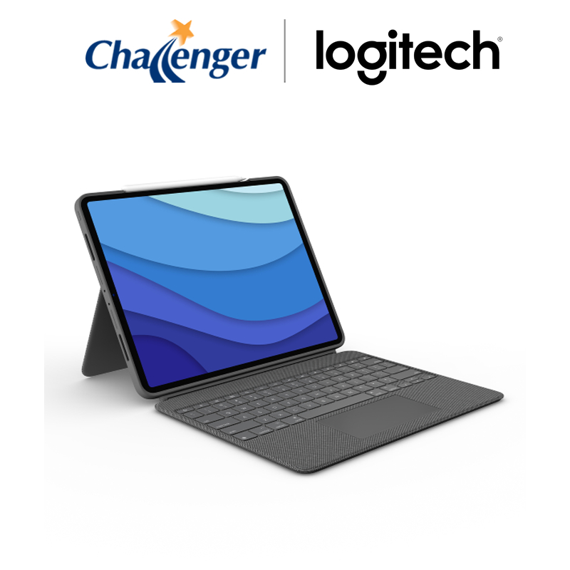 Logitech buy Combo Touch 12.9