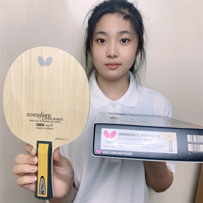 BUTTERFLY Table Tennis Racket Japan Direct Shipping Advanced Attack